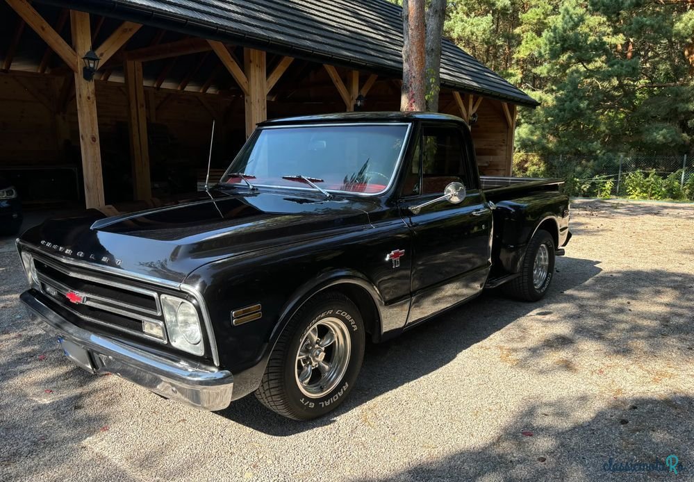 1968' Chevrolet C-10 photo #6