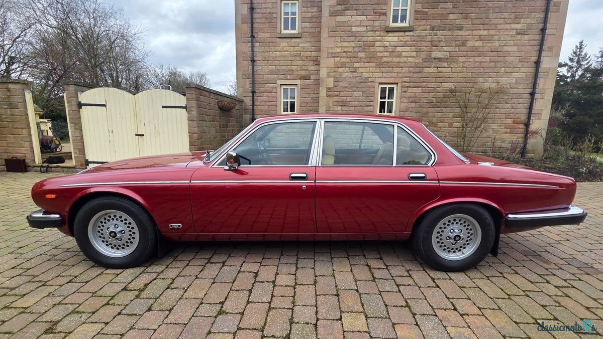 1983' Daimler Sovereign photo #4