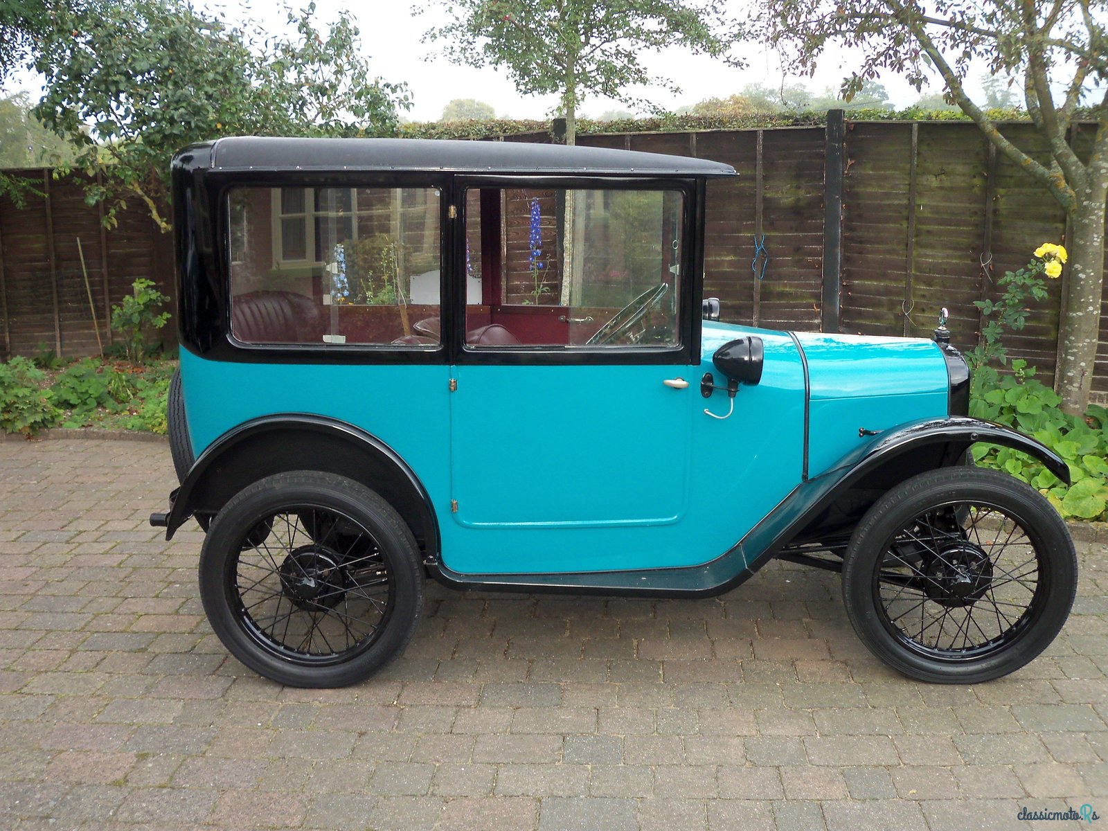 1927' Austin Austin 7 photo #1