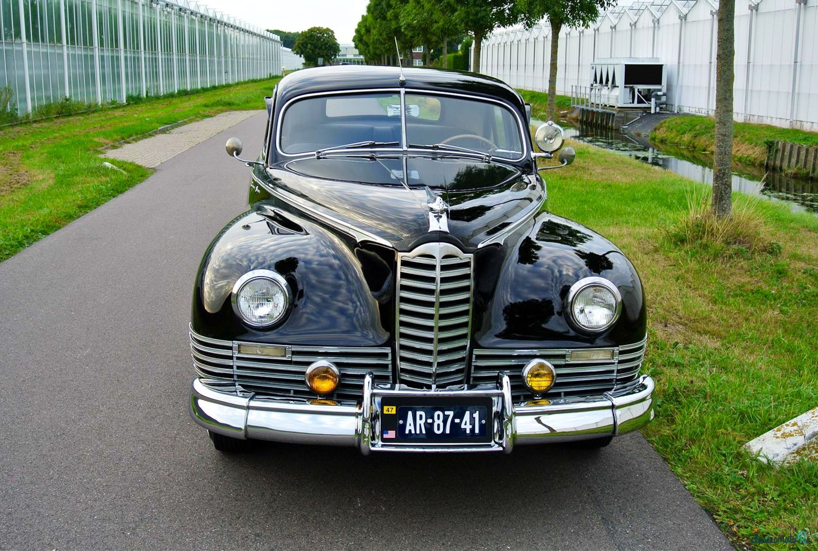 1947' Packard Super Clipper photo #4