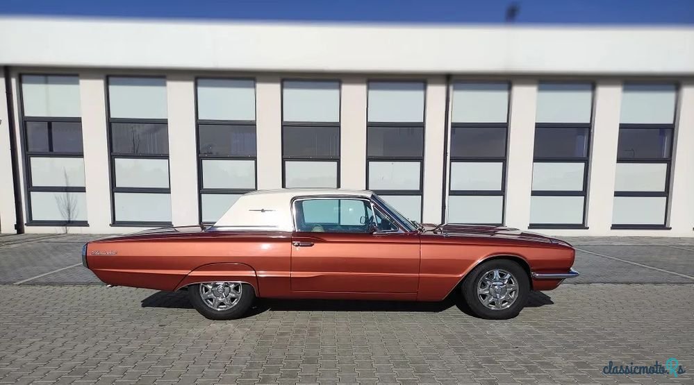 1966' Ford Thunderbird photo #3