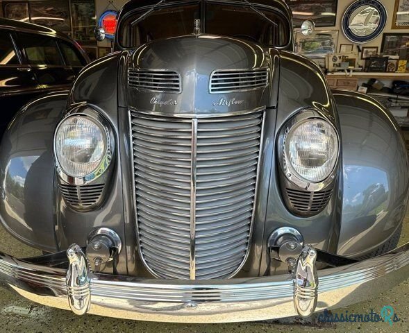 1937' Chrysler Air Flow photo #4