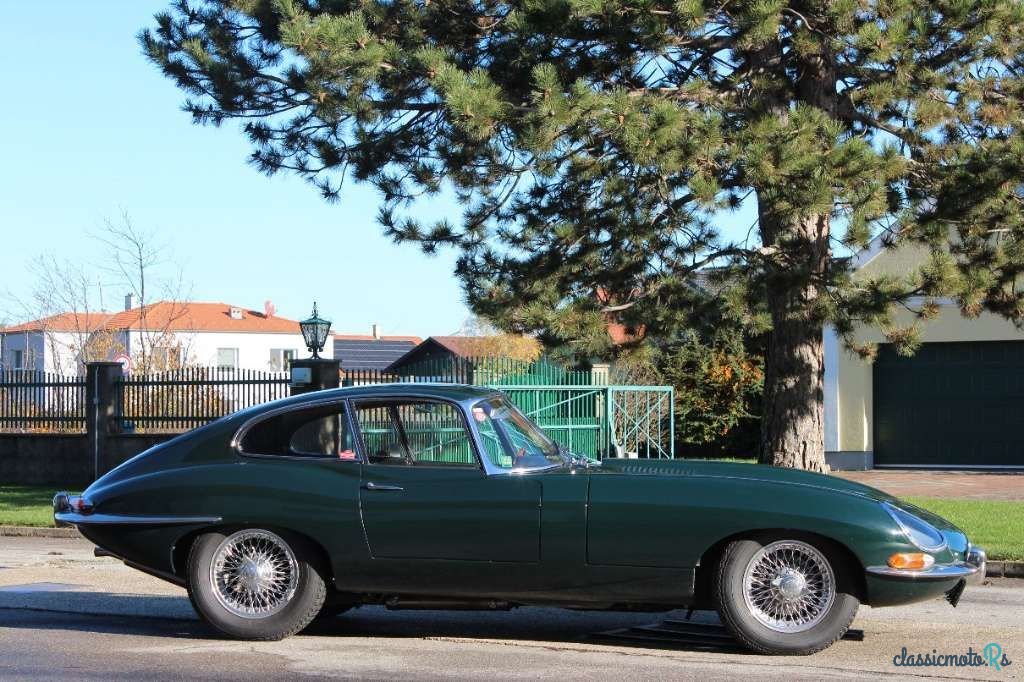 1963' Jaguar E-Type photo #3