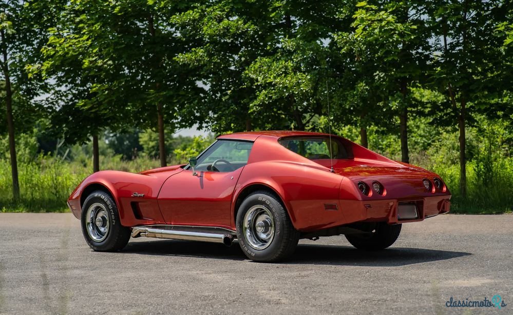 1975' Chevrolet Corvette photo #5
