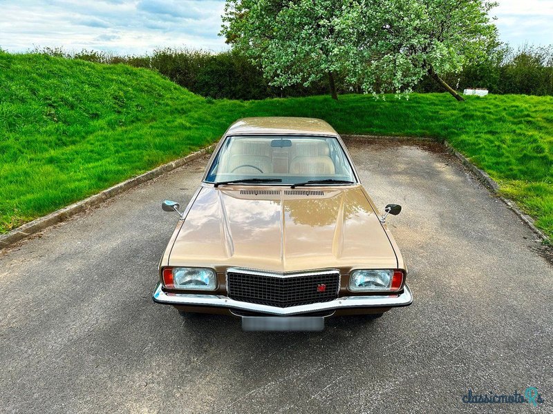 1976' Vauxhall Vx220 photo #2