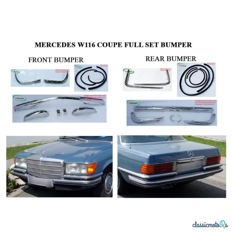 1981' Mercedes-Benz photo #1