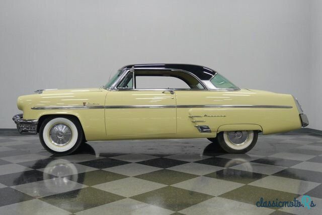 1953' Mercury Monterey photo #1