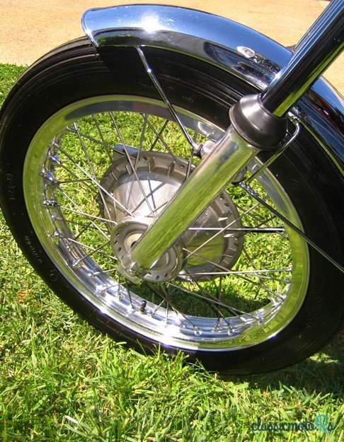 1972' Triumph X-75 photo #4