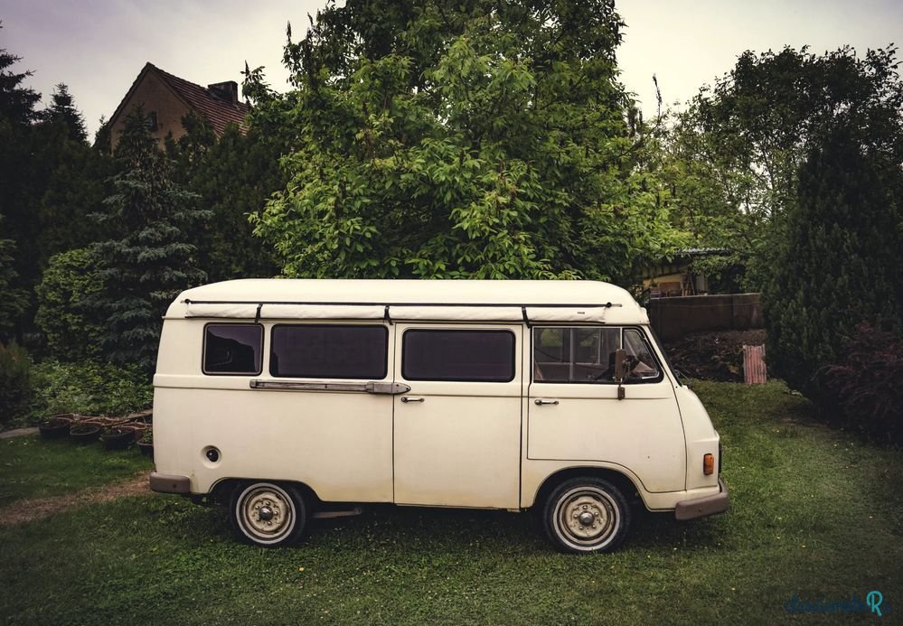 1976' Mercedes-Benz L207 photo #2