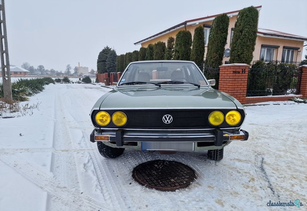 1977' Volkswagen Passat photo #2