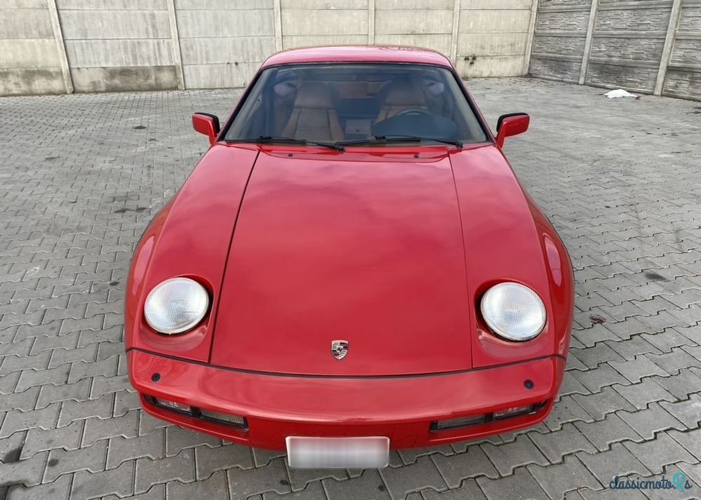 1979' Porsche 928 photo #2