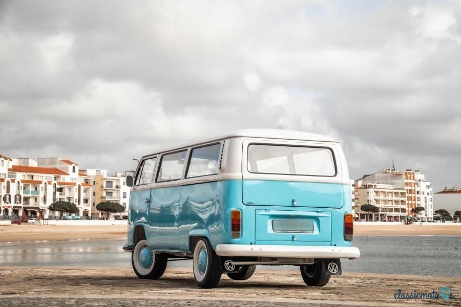 1972' Volkswagen Transporter photo #3