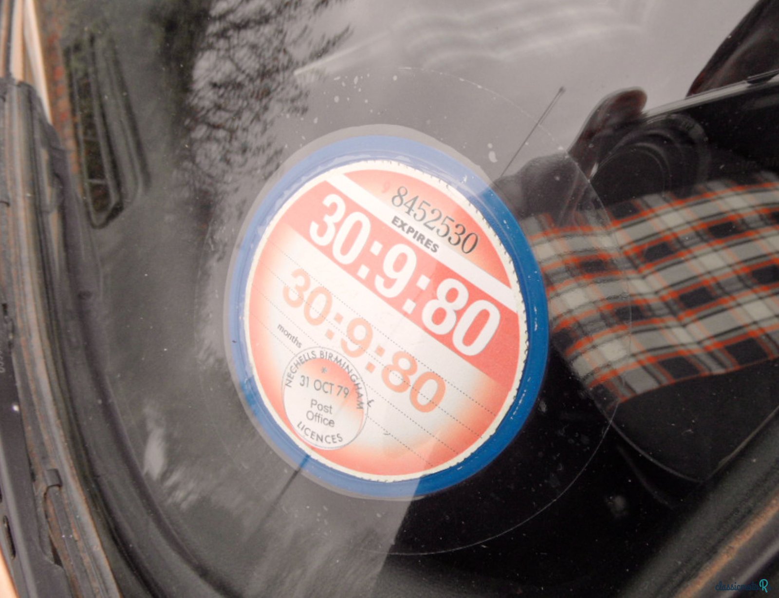 1979' Ford Capri photo #5