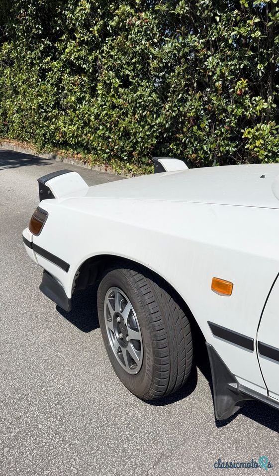 1989' Toyota Celica 1.6 Gt photo #6