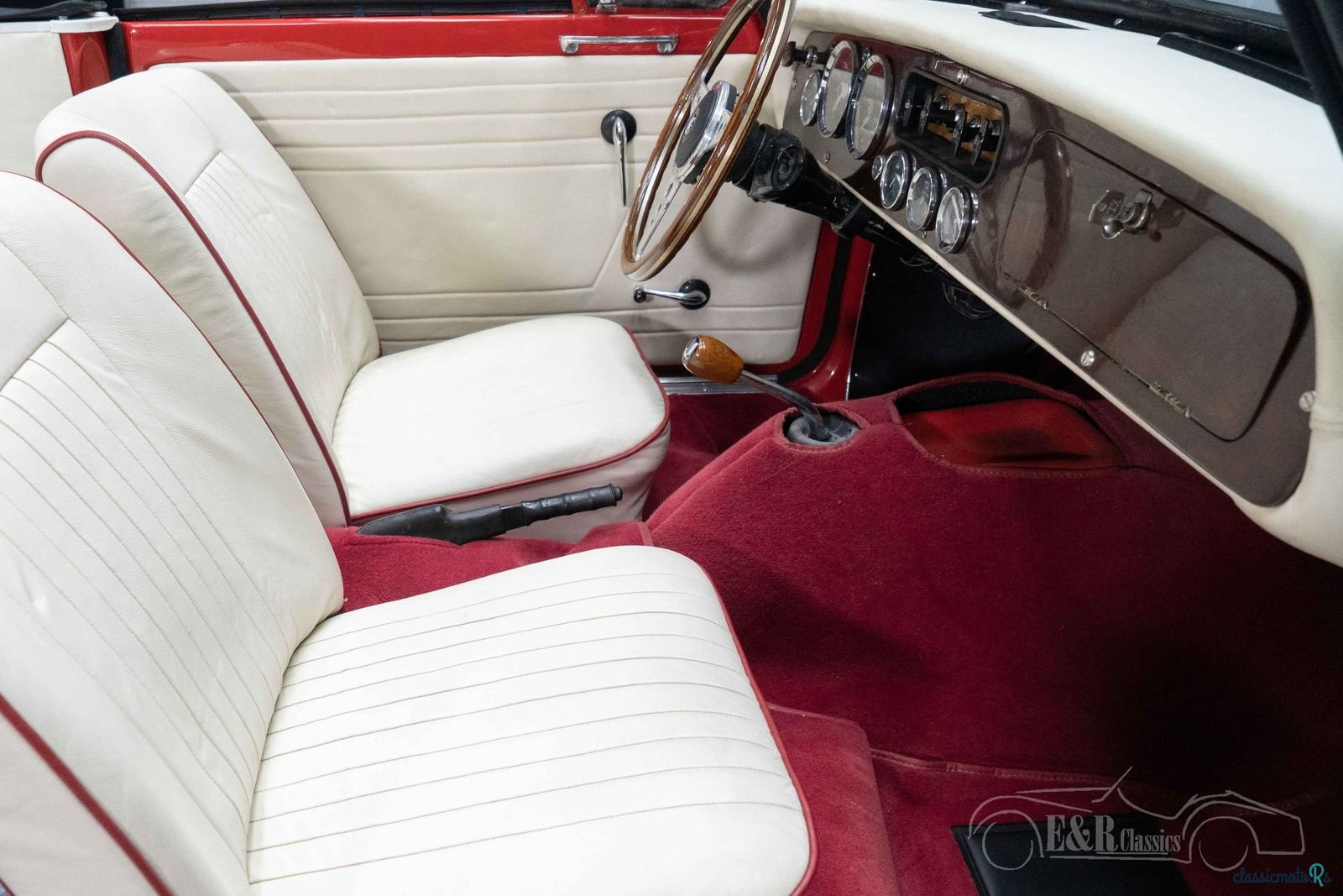 1969' Triumph Herald 13/60 photo #5