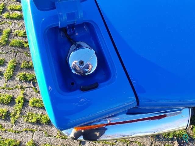 1971' Fiat 124 Spider photo #6