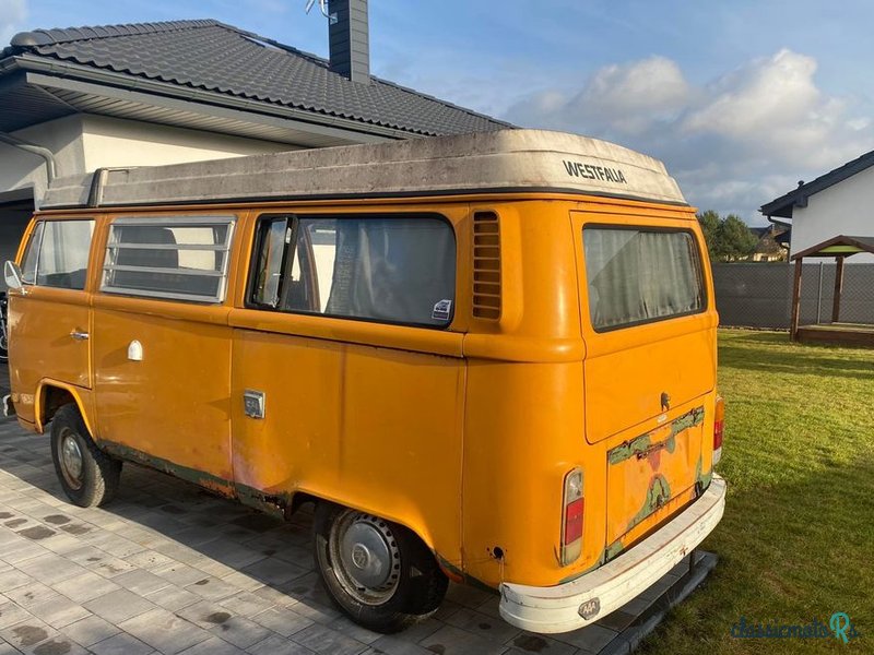 1977' Volkswagen Transporter photo #5