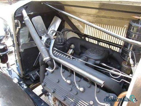 1929' Cadillac 328 Convertible Coupe photo #6