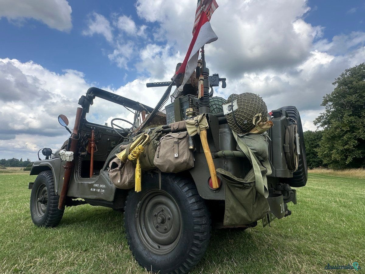 1964' Willys Jeep photo #4