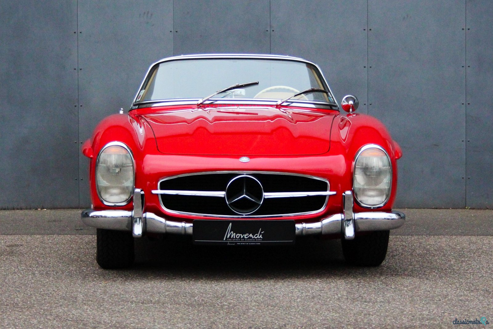 1961' Mercedes-Benz 300 photo #6