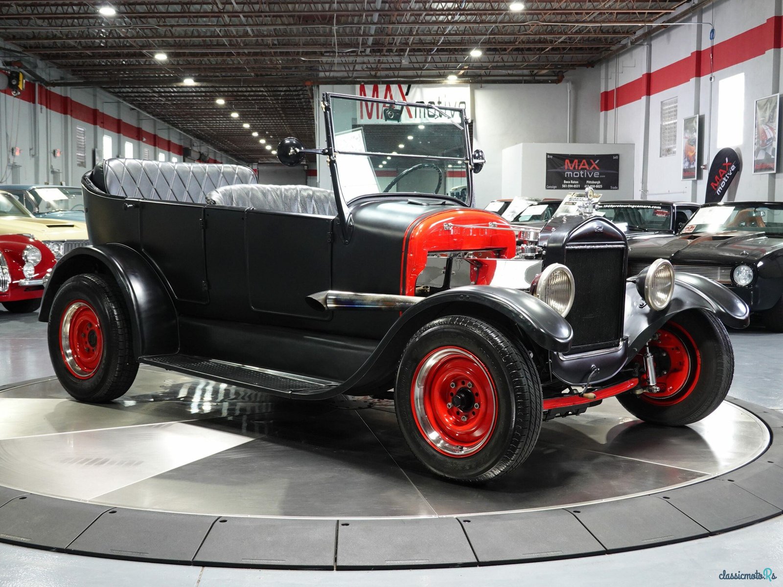 1926' Ford Model T photo #1