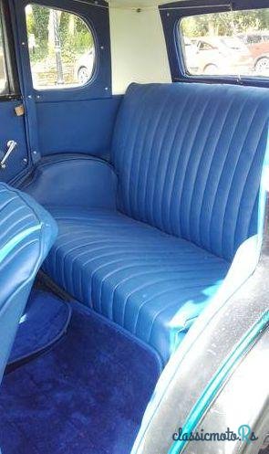 1936' Morris 8 photo #5