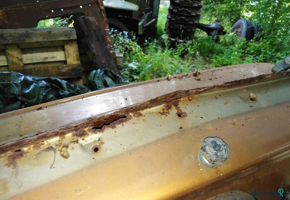 1960' Jeep Willys photo #5