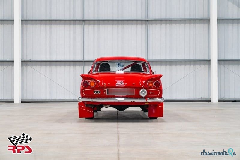 1964' Ford Consul Capri photo #6