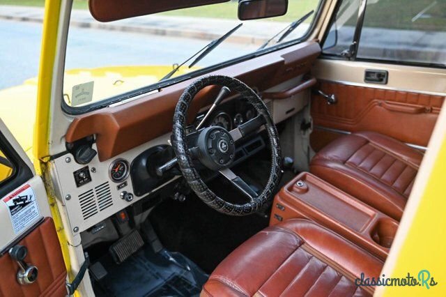 1984' Jeep CJ photo #2