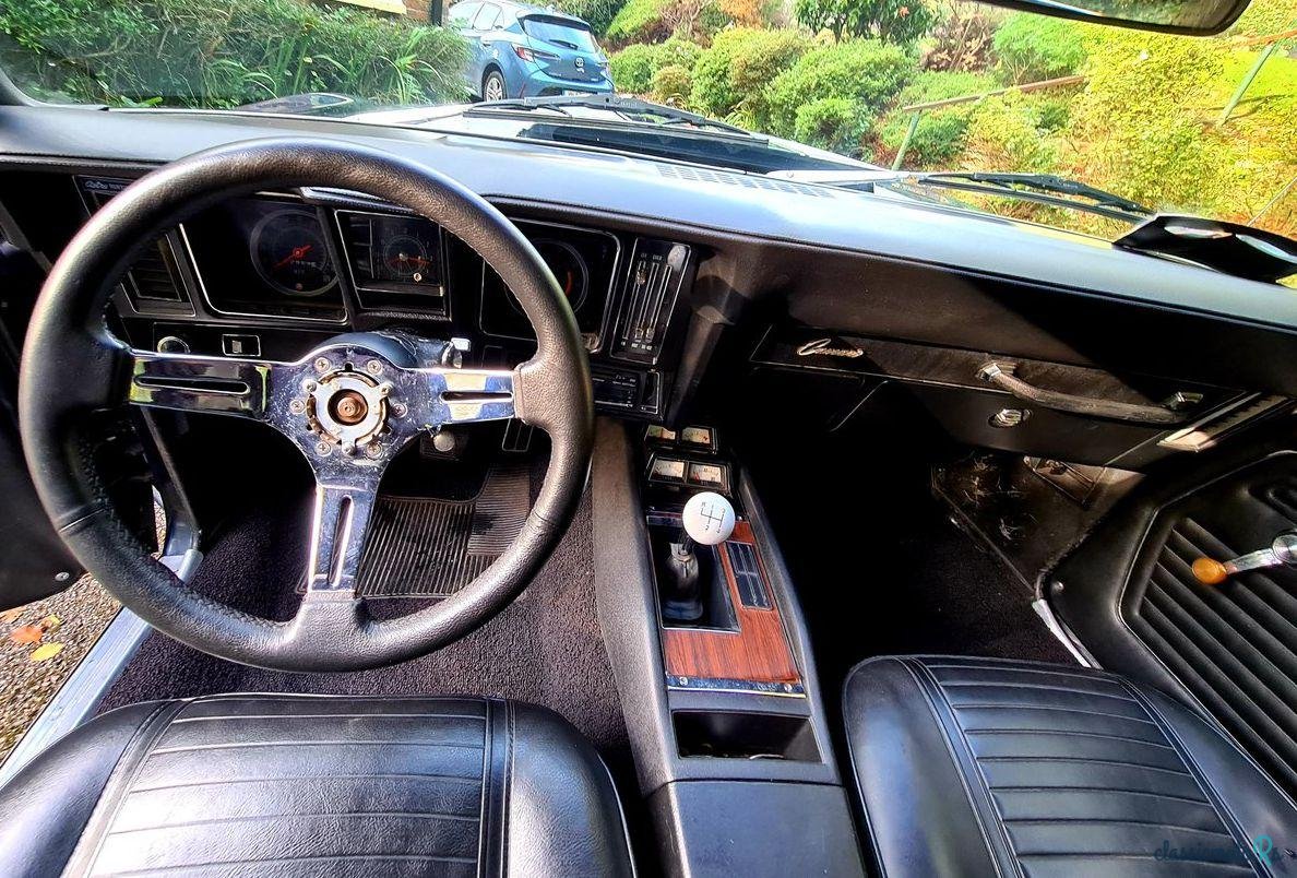 1969' Chevrolet Camaro photo #1