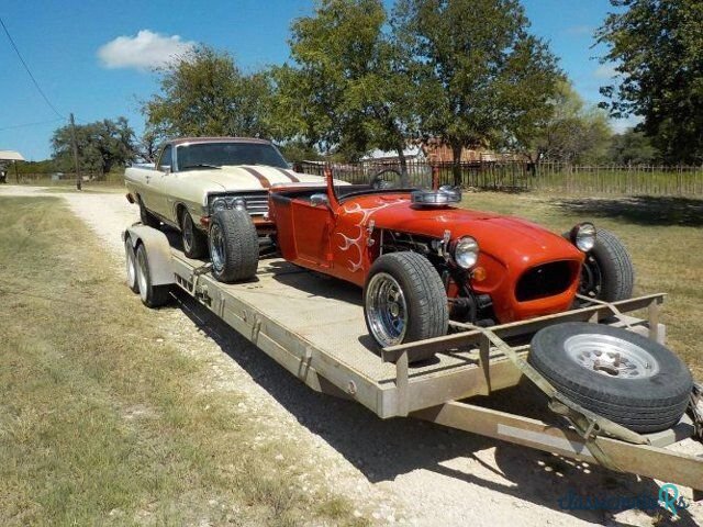 2013' Ford Model T photo #4