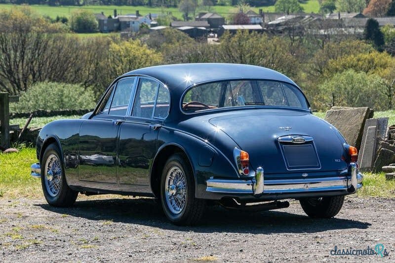 1963' Jaguar Mark 2 photo #4