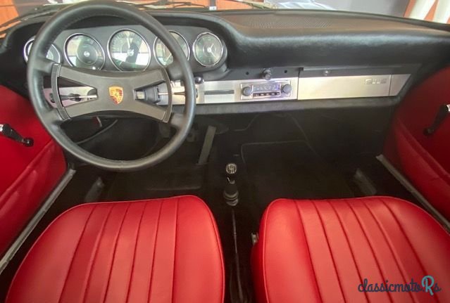 1969' Porsche 912 photo #2