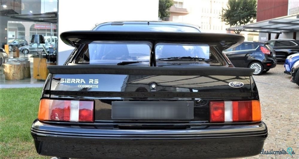 1987' Ford Sierra photo #3
