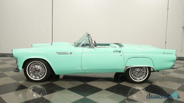 1955' Ford Thunderbird photo #1