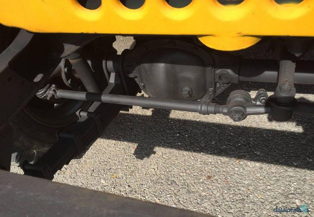 1970' Jeep CJ photo #3