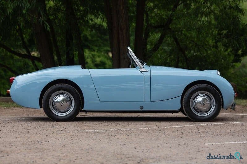 1961' Austin 10 photo #5