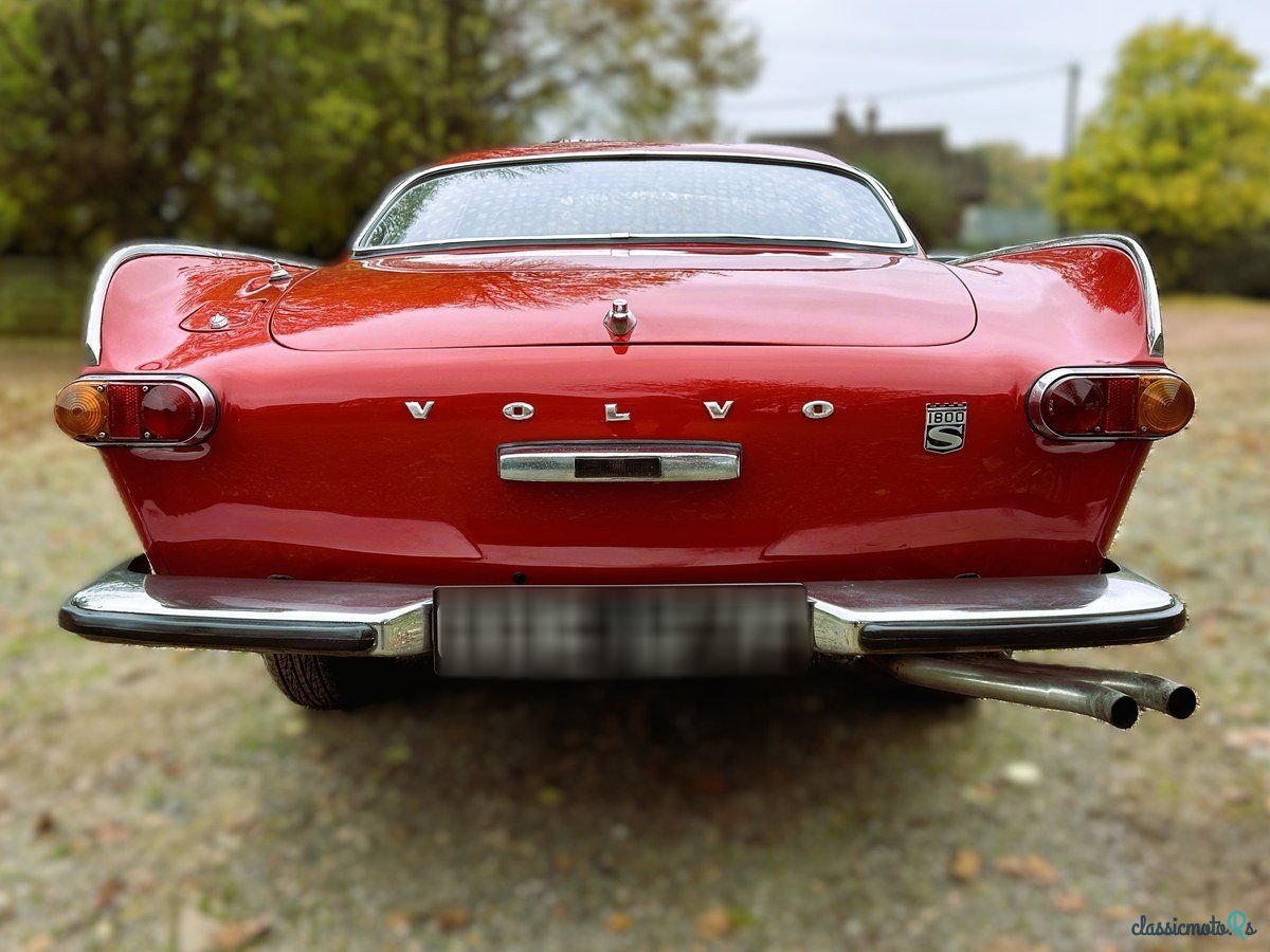 1967' Volvo 1800S photo #6