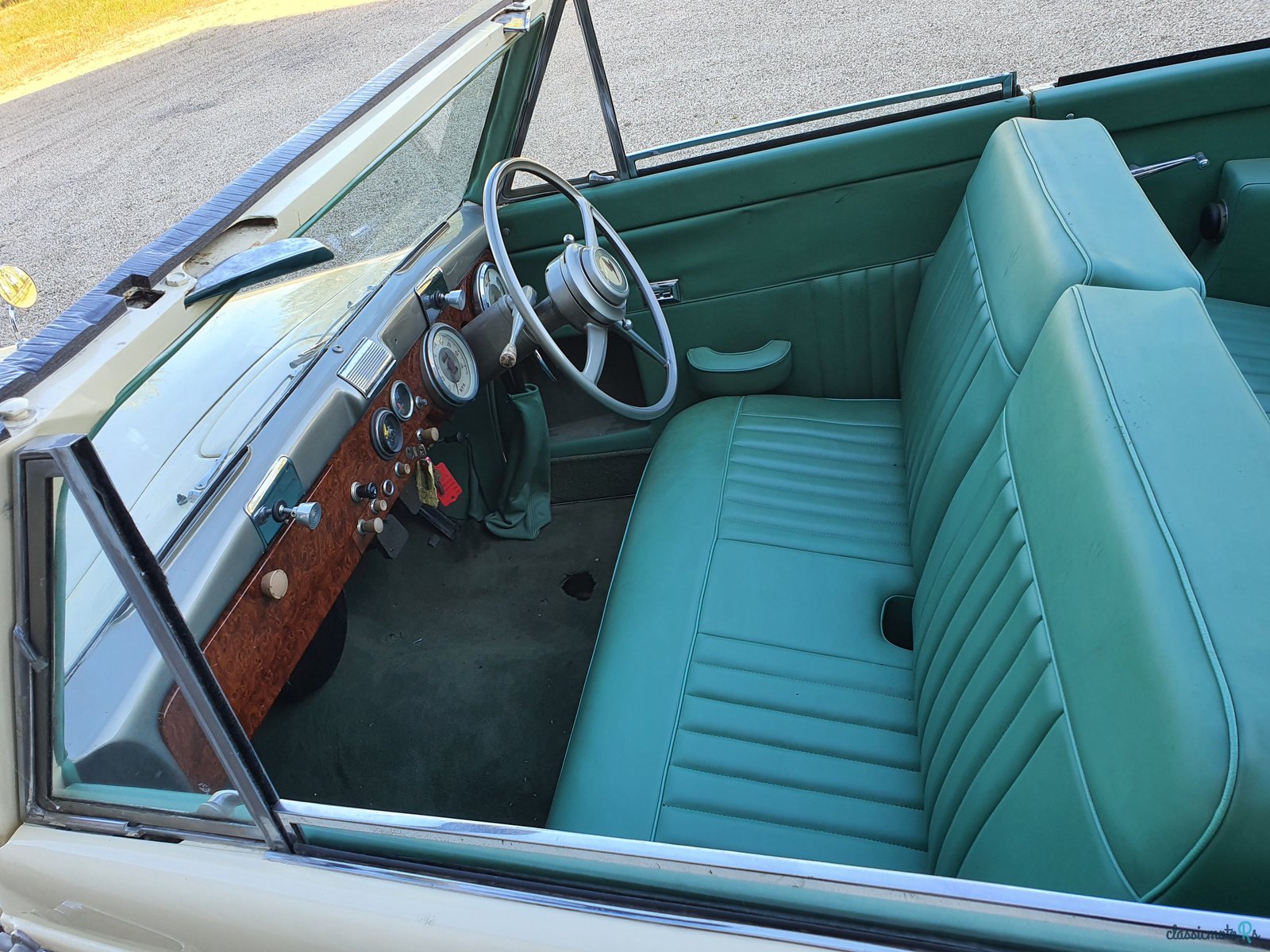 1949' Humber Super Snipe Drop Head photo #6