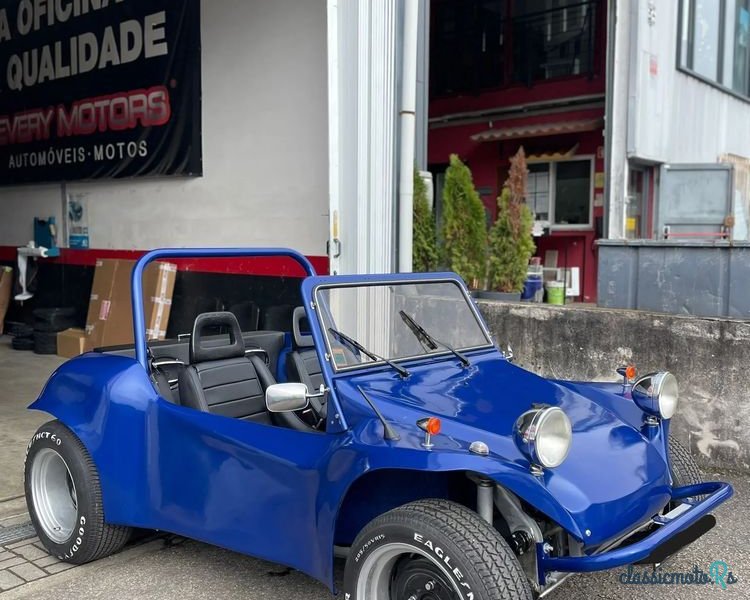 1976' Volkswagen Buggy photo #3