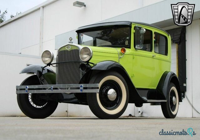 1931' Ford Model A photo #2