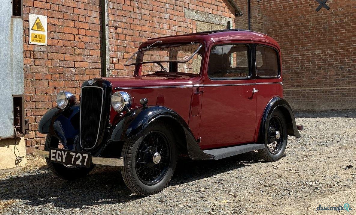 1937' Austin Austin 7 photo #1