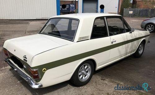 1968' Ford Cortina Mk2 Lotus Cortina photo #2
