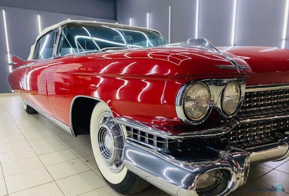 1959' Cadillac Eldorado photo #1