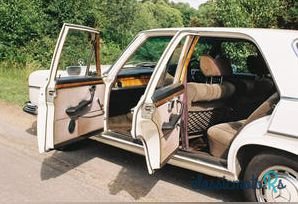 1969' Mercedes-Benz 280 photo #4