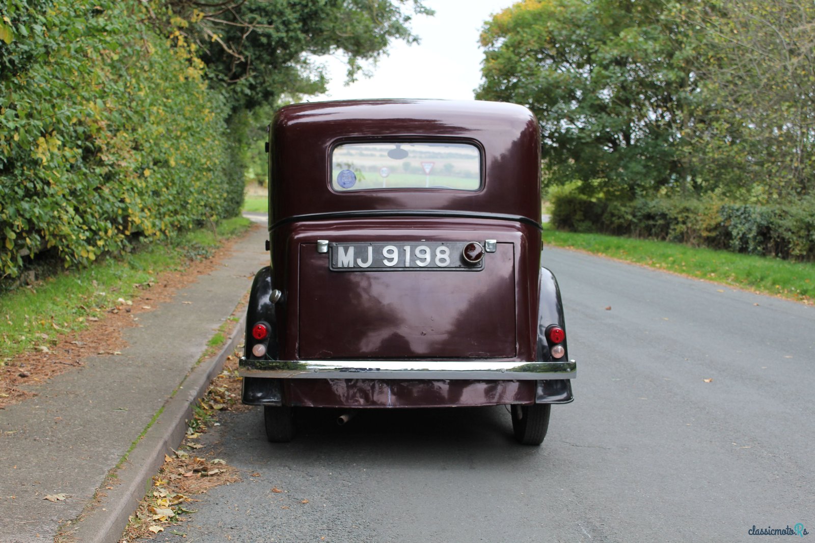 1935' Austin 10 photo #5
