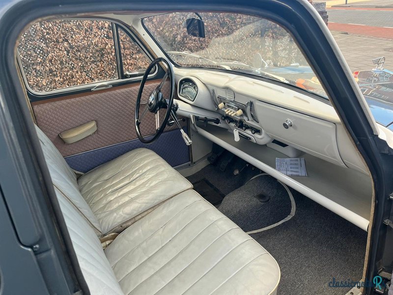 1955' Austin A50 Cambridge Deluxe photo #5