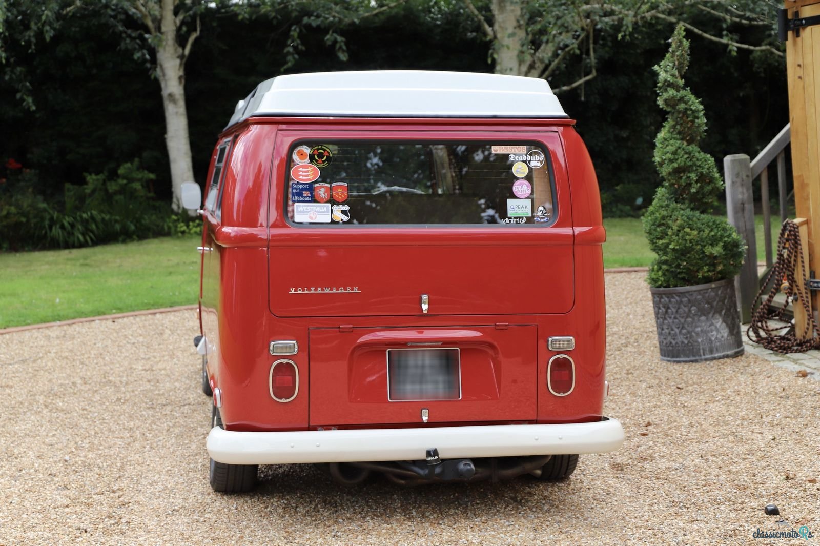 1970' Volkswagen T2 photo #3