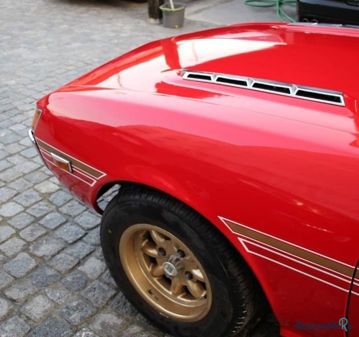 1974' Toyota Celica photo #2