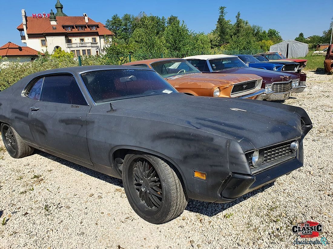 1971' Ford Torino photo #3